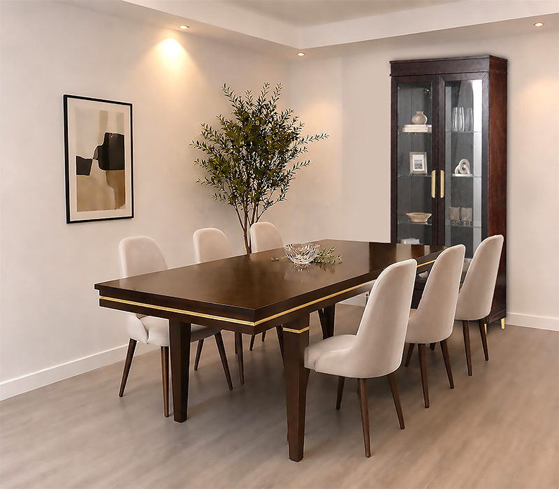 Monarch Dining Room Furniture Set