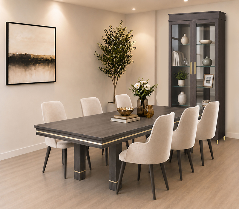 elegant affordable jewish dining room furniture set